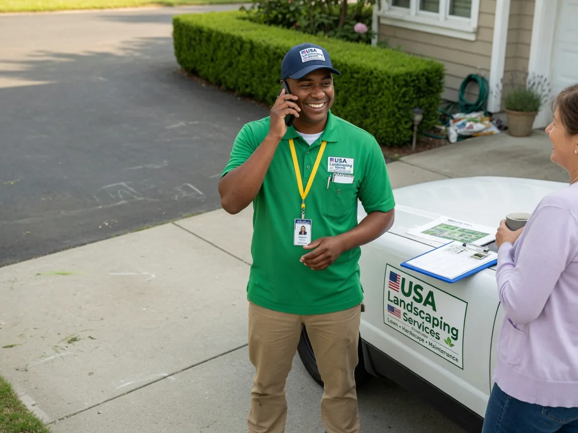 Lawn Care Sandy Ridge, NC FAQs